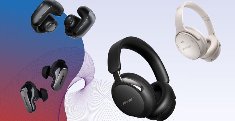Bose QuietComfort Ultra Headphones Dominating Every Best Seller List Globally