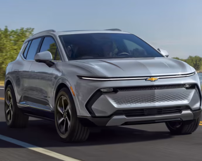 Chevrolet Equinox EV Becoming Fastest Selling Affordable Electric Vehicle