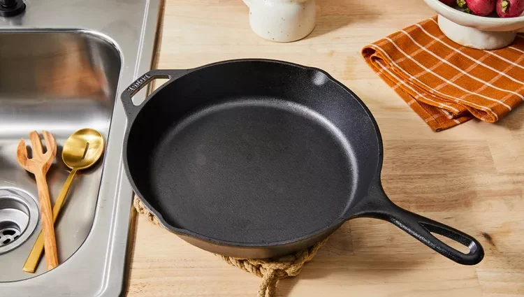 Lodge Cast Iron Skillet Set Going Viral Again for Unexpected Reasons