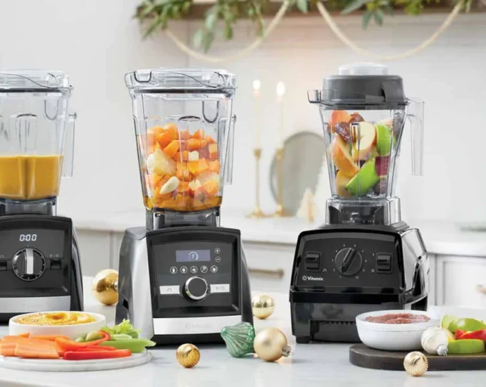 Vitamix Blender New Model Launching With Self Cleaning Heated Soup Function