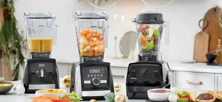 Vitamix Blender New Model Launching With Self Cleaning Heated Soup Function